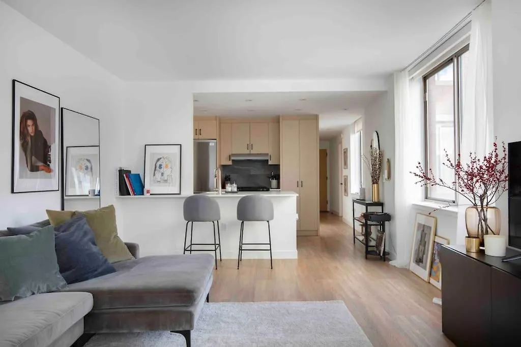Central New York Residence Apartment