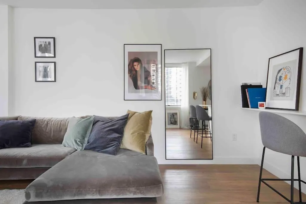 Apartment Central New York Residence United States