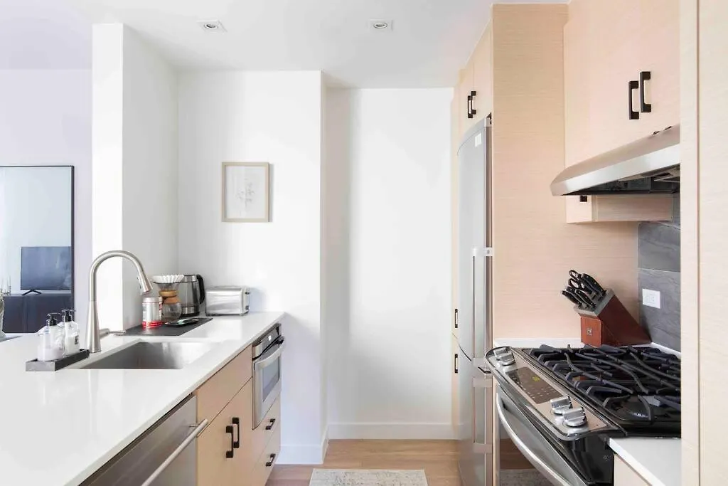 Central New York Residence Apartment