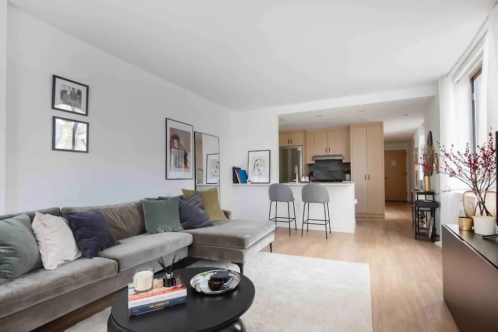 شقة Central New York Residence