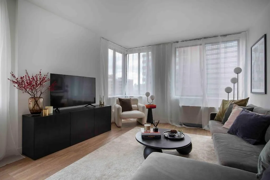 شقة Central New York Residence