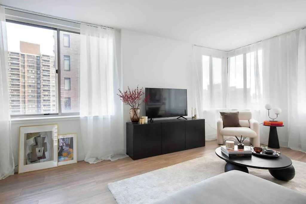 شقة Central New York Residence