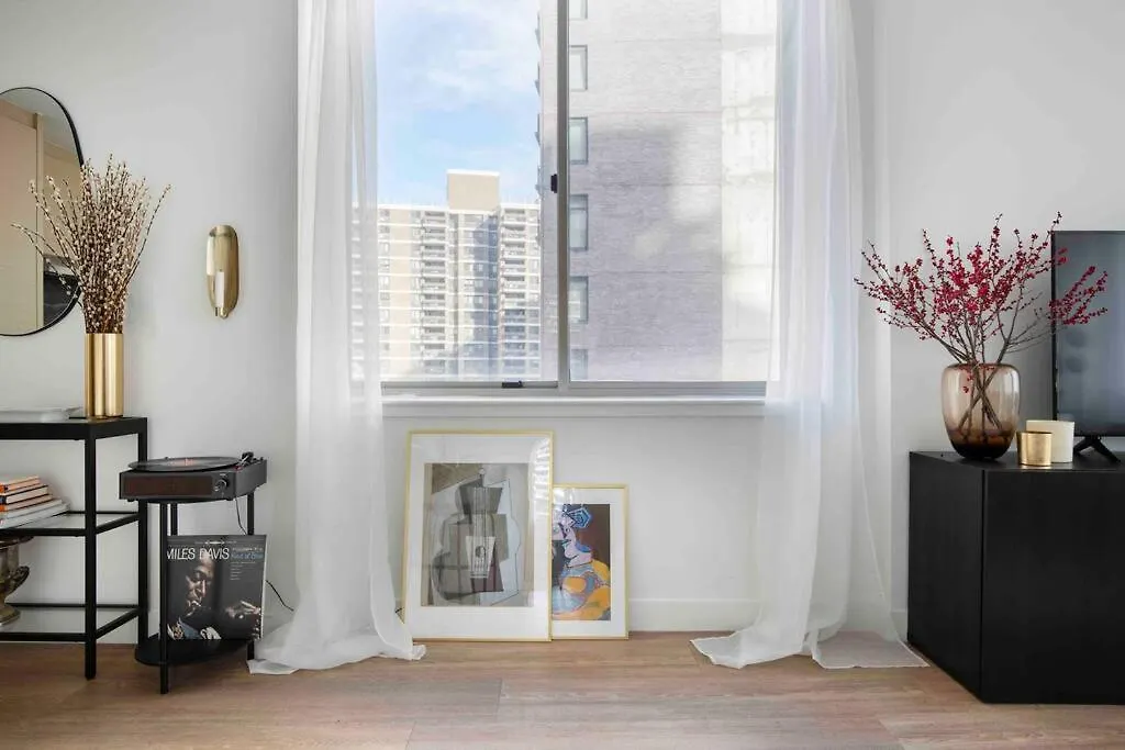شقة Central New York Residence الولايات المتحدة الأمريكية