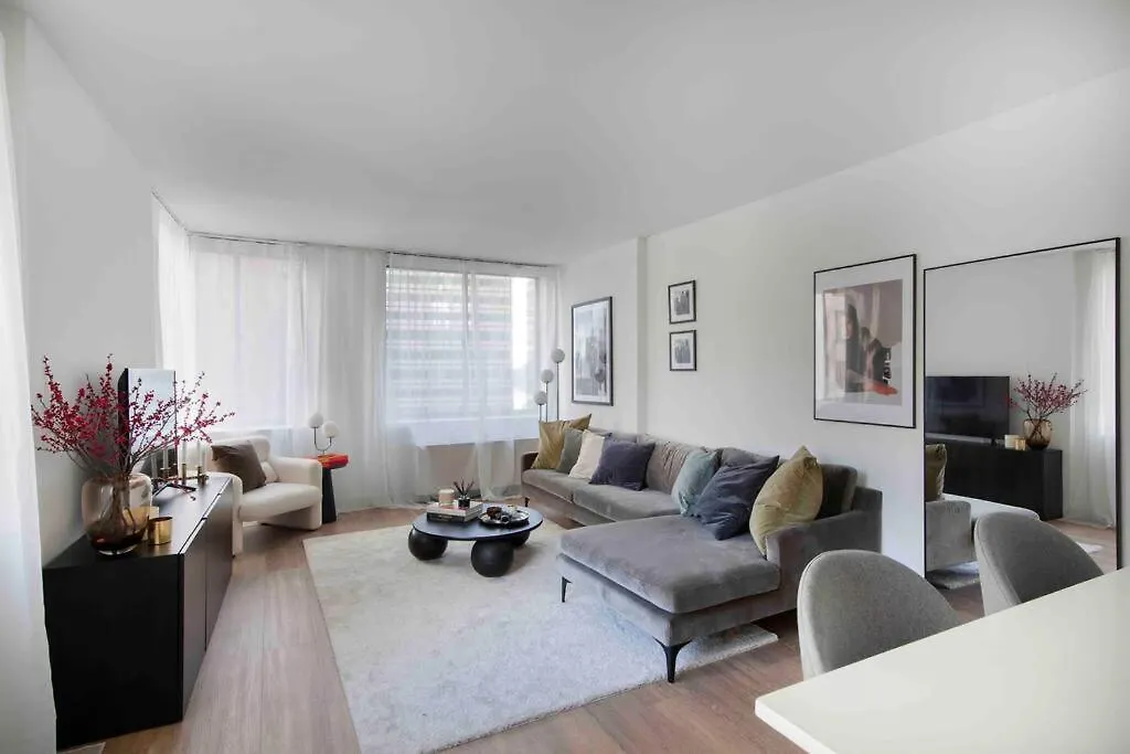 شقة Central New York Residence