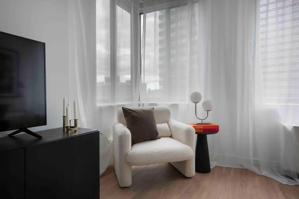 Central New York Residence شقة